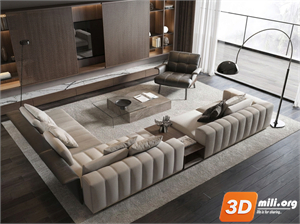 Sofa Skp Files
